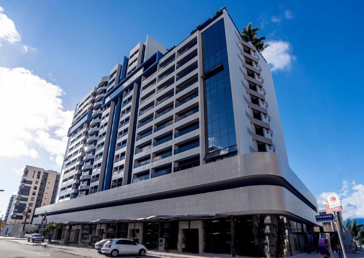Edifício Time - Apto 709 - ER Hospedagens Maceió Exterior foto